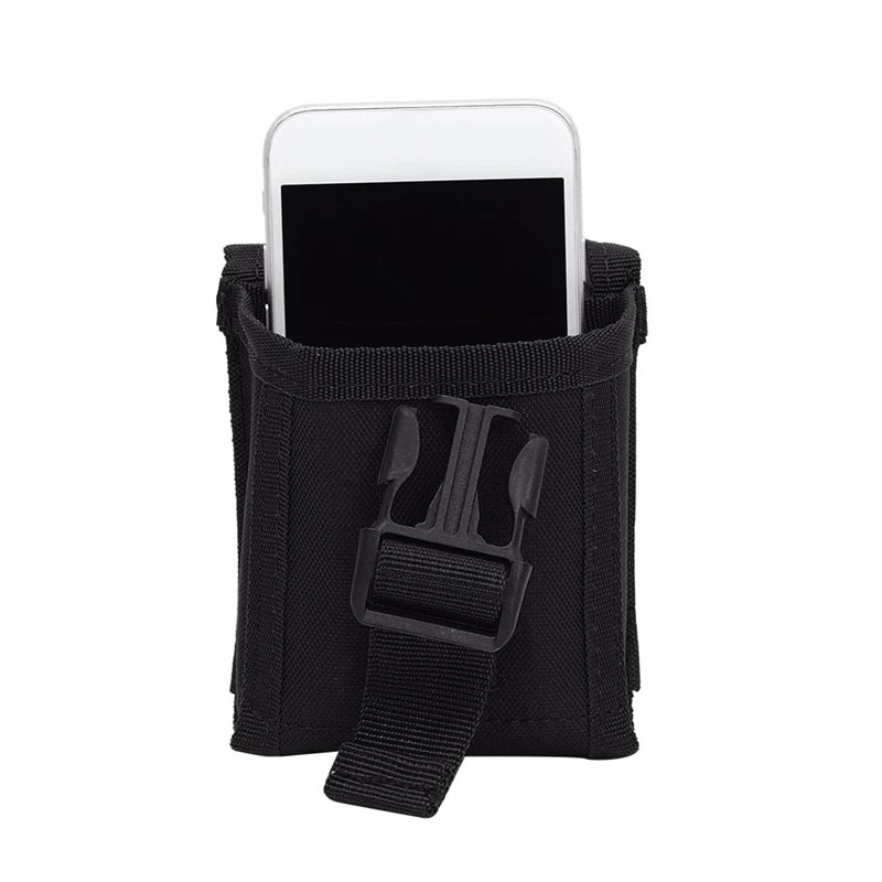 1000D Tactical Molle Pouch Men Military Waist Pack Belt Bag Phone Pouch Utility EDC Gear Outdoor Hiking Hunting Accessories bags