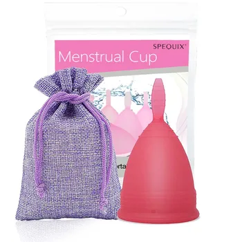 

Medical Grade Silicone Menstrual Cup Feminine Hygiene Copa Menstrual Ladies Cup Period Cup Coppetta Mestruale Coupe Reusable