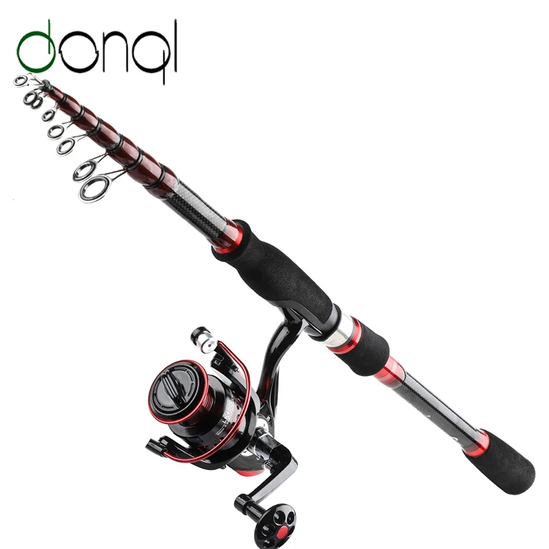 Ugly Stik Carbon Spinning Combo By Shakespeare At Fleet, 50% OFF