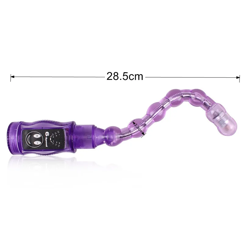 hb018  Beads Vibrator masturbators Lover  (23)
