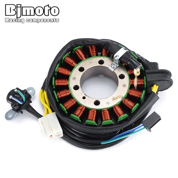 

BJMOTO Motorcycle Magneto Generator Alternator Engine Stator Charging Coil For Suzuki VS800 VS800GL Boulevard S50 2005-2009