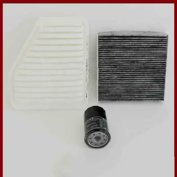 

Car Air Filter Cabin Filter Oil Filter 2003-2013 Toyota RAV4 Lexus ES350 3PCS/LOT