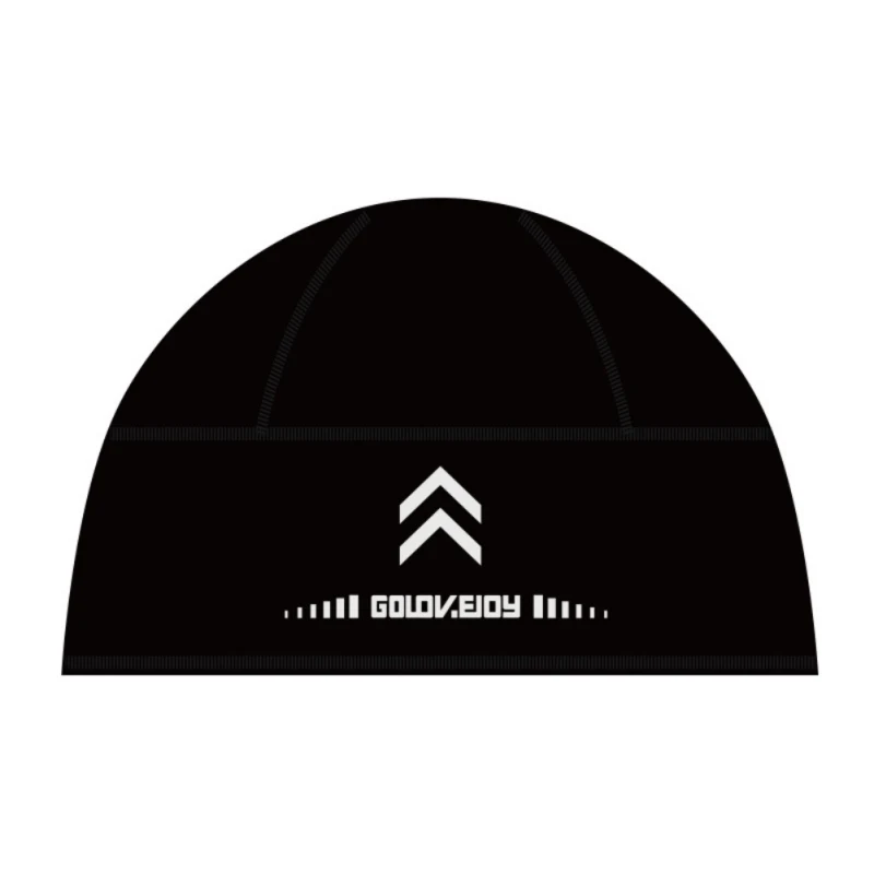Unisex Cycling Windproof Cap Fleece Helmet Liner Winter Outdoor Sport Running Skiing Warm Anti-Cold Hats Riding Bicycle Headwear