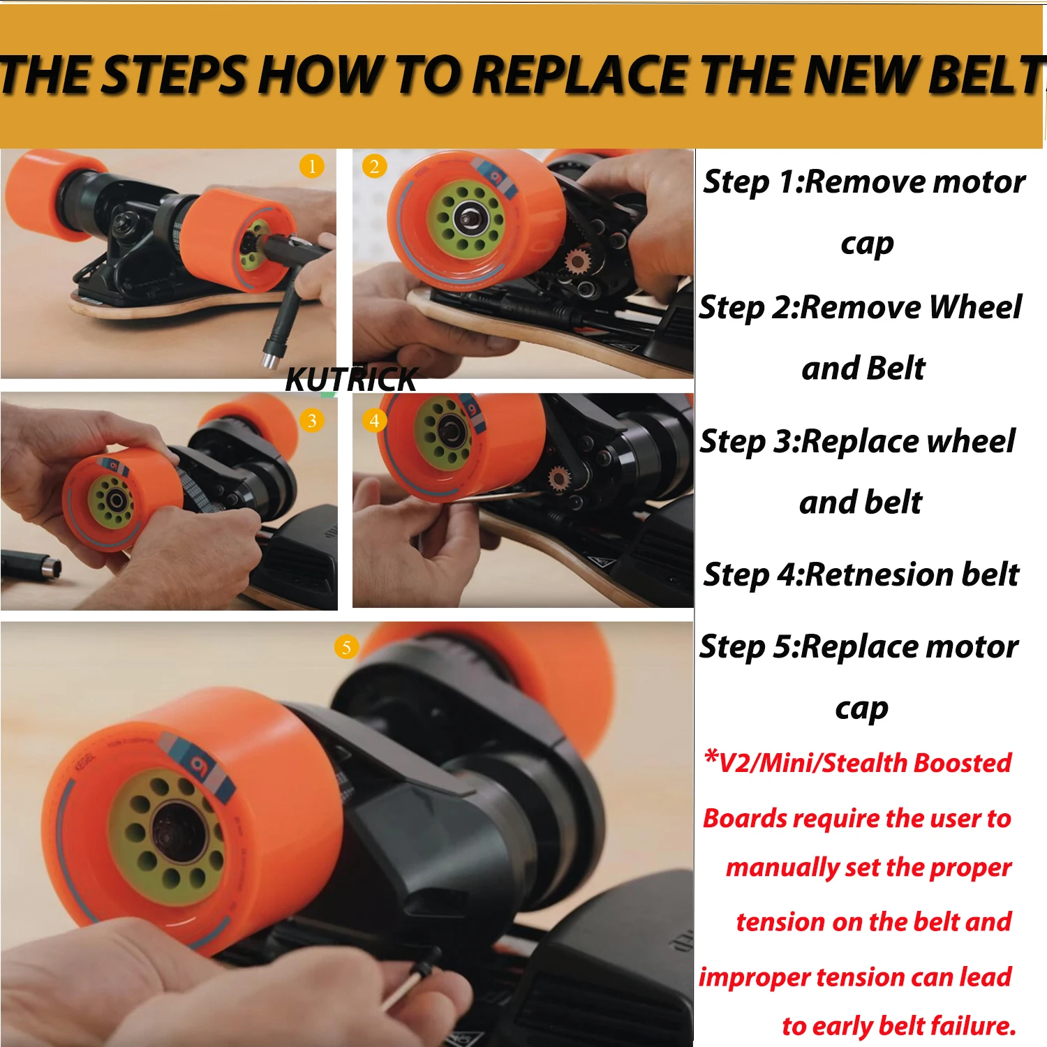 Boosted Board Cinturones Para Boosted Board V2 Mini S Mini X Plus Y El Sigilo Material De Kevlar Monopatin Aliexpress