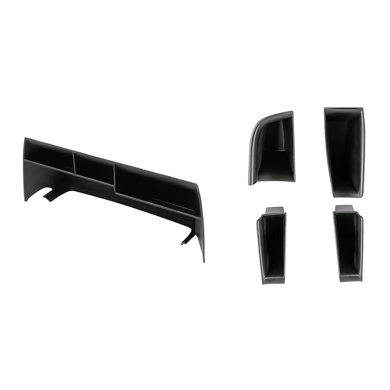 1 Pcs Stowing Tidying Central Console Storage Box &amp 4 Door Handle Glove Armrest | Автомобили и мотоциклы