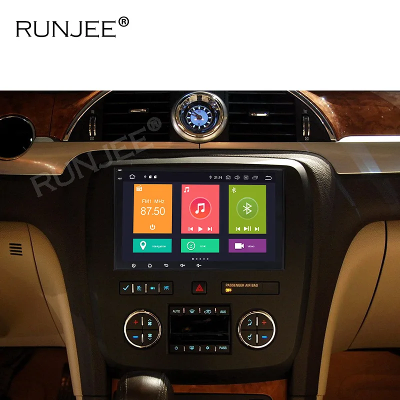 Discount 8 inch IPS DSP 4+64G car radio multimedia player For GMC Chevrolet Chevy Yukon Sierra Tahoe Acadia Suburban BT WIFI video output 2