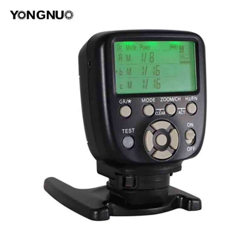 YONGNUO YN560IV YN560-IV YN560 IV Беспроводная вспышка Speedlite YN560-TX II триггер для Canon Nikon Olympus Pentax Fuji камера - Цвет: 560TX II