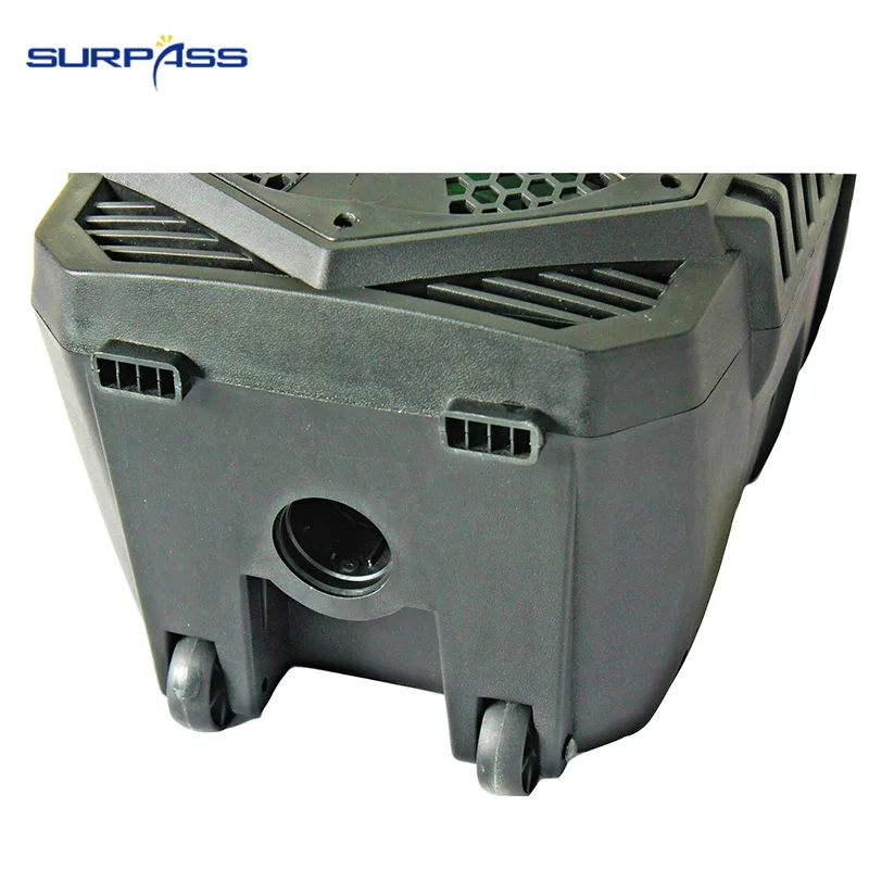 Портативный уличный сабвуфер для вечеринки Bluetooth динамик с аккумулятором