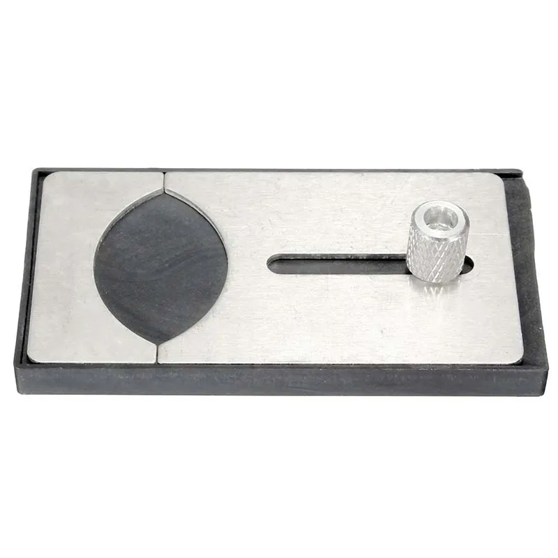  Crystal Lift Glass cop Watch Opener Remove watch glass platform Blue