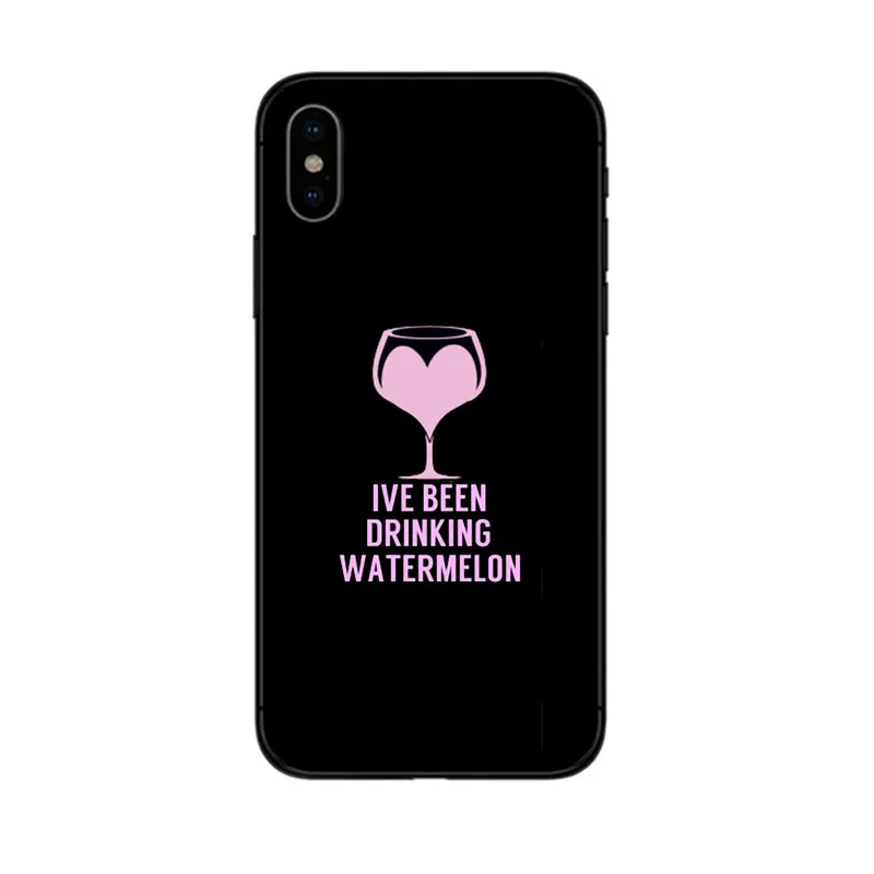 Чехол Beyonce с рулонной музыкой Superstar diva для iPhone 6 6s 7 8 Plus X XS MAX XR 5 5S SE женские черные