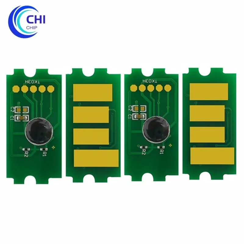5 шт. принтер картридж чип сброса TK-1110 Tk1110 тонера для Kyocera ECOSYS FS-1040 FS-1120MFP FS-1020MFP M1520H