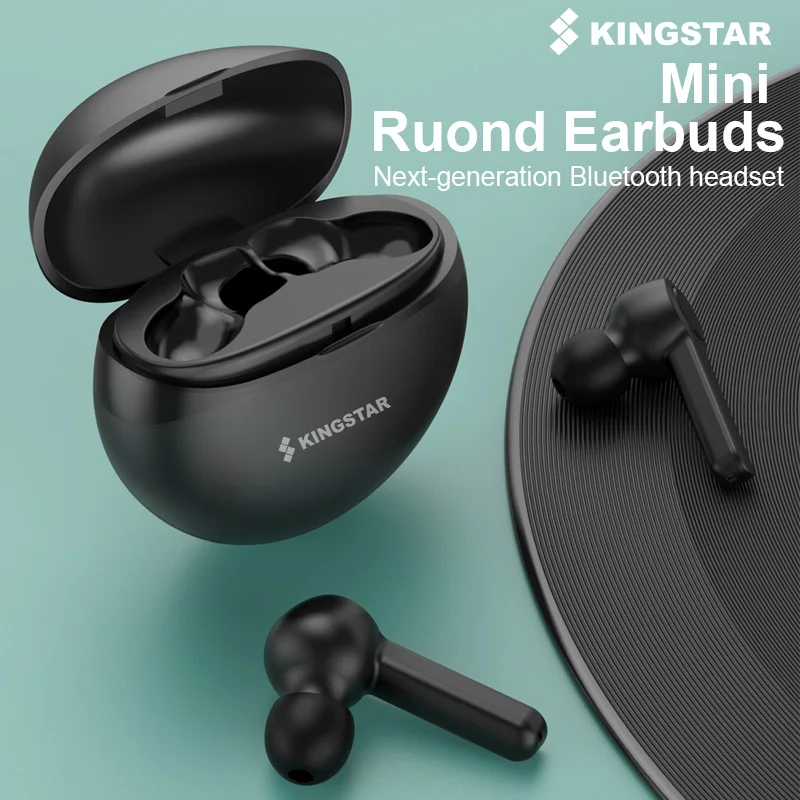 2020 Long Standby Wireless Headphones TWS Bluetooth5.0 earphone HiFi Waterproof earbuds Touch Control Headset for sports /game