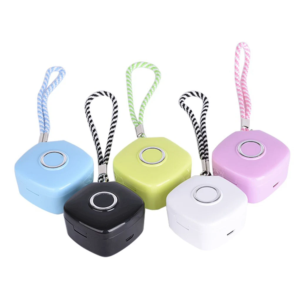 TWS Wireless Bluetooth Headsets V5 0 In Ear Sports Earphone Candy Colors Universal For Huawei iPhone Charging Box Music Earbuds