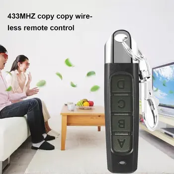 

Electric Garage Door Key Universal Access Security Alarm 433 Pairs Copy Copy Wireless Remote Control