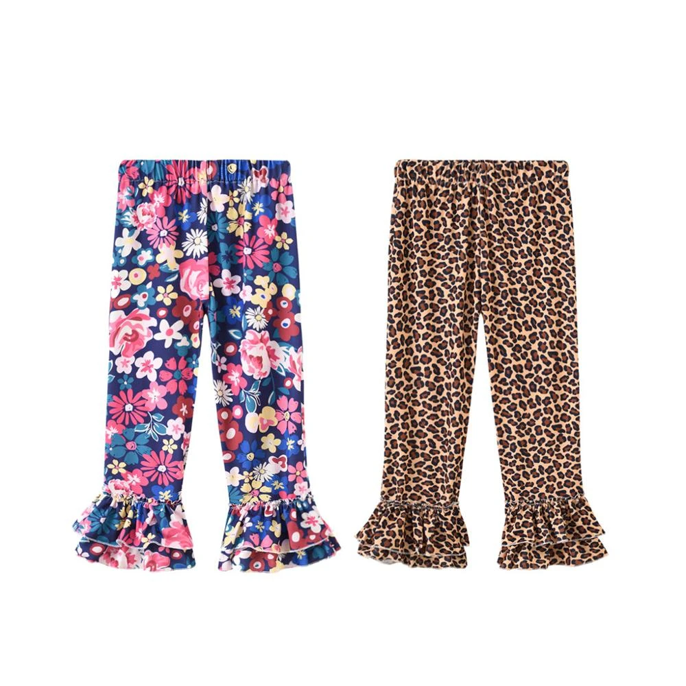 cute bell bottom leggings