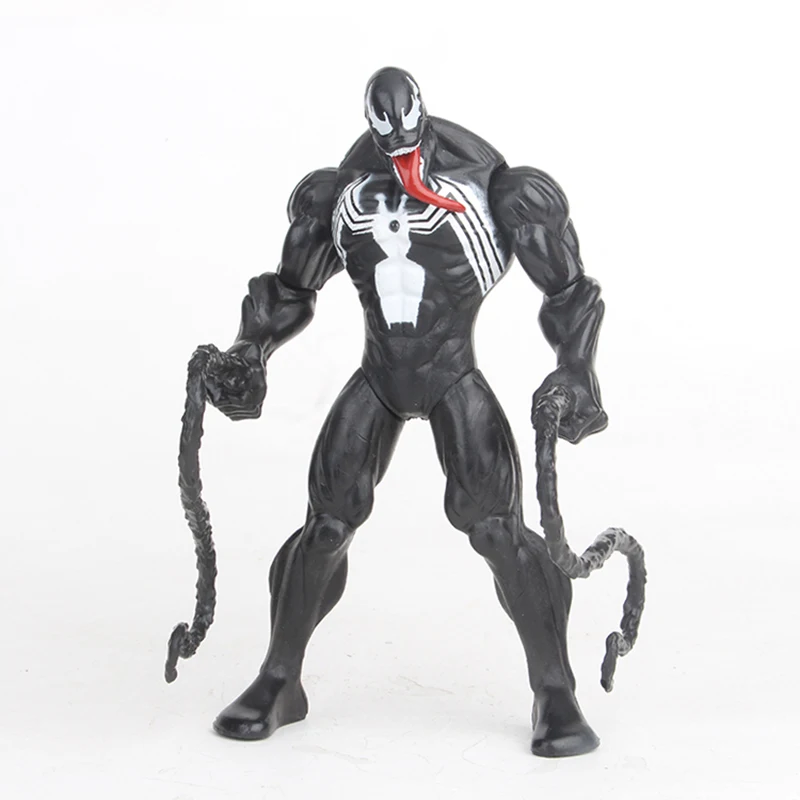 Оригинальные Venom фигурки Марвел ПВХ фигурка Коллекционная модель игрушки