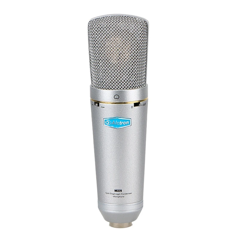 Alctron MC320 Condenser Microphone Professional