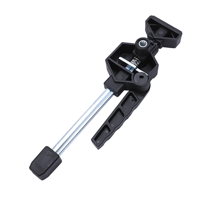 

Hot Sale 2Pcs/Set Woodworking Clamp Fixture Desktop Clip Wood Working Fast Clip Auxiliary Tools
