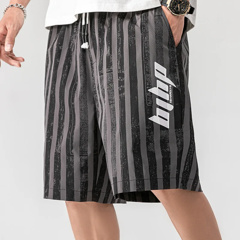 Fashion Men's Summer Shorts Gradient Casual Loose Shorts Men Short Pants Bermuda Homme Streetwear Beach Board Shorts Man Clothes Fashion Men's Summer Shorts Gradient Casual Loose Shorts Men Short Pants Bermuda Homme Streetwear Beach Board Shorts Man Clothes