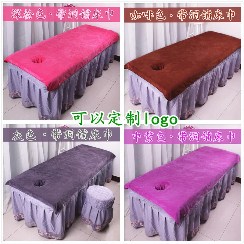

Bath with Tape Laying Wool Hospital Go Shop zu an Cover Treatment Beds Hole Autumn Cover Bed Winter Set Product OL large Beauty-