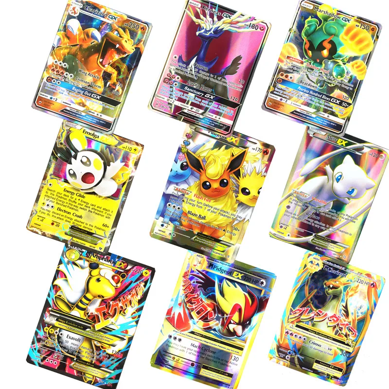Toychamp Pokemon Gx Box Pokemon Kaarten
