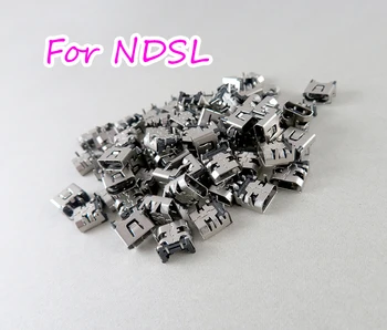 

OCGAME high quality DC Power charger jack Socket usb socket Connector Replacement for NDSL 60pcs/lot