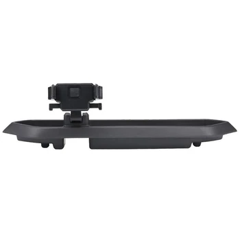 

Car Phone Holder 360 Degree Rotate with Storage Box Portable Mount Stand Kit Fit for Jeep Wrangler JL 2018