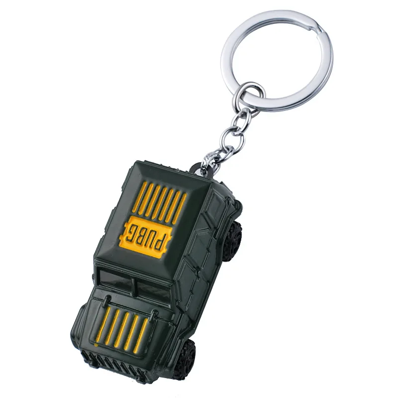Брелок для игры в PUBG брелок косплея 2019 реквизит сплав уровень 3 Броня на шлем