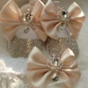 ivory bow set