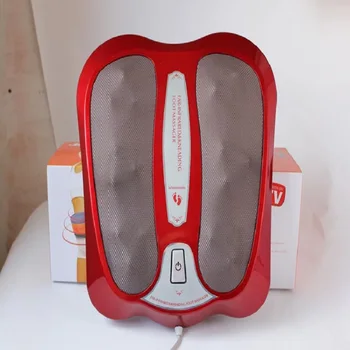 

Electric Foot massager Improve Blood Circulation Relieve Pain Health Care Tool Pad Feet Muscle Stimulator Foot Massage
