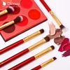 DUcare Makeup Brushes 6/7PCS Eye Makeup Brush Set Eyeshadow Blending Eyebrow Brush Natural Hair Cosmetic Tools Kit Essential ► Photo 3/6