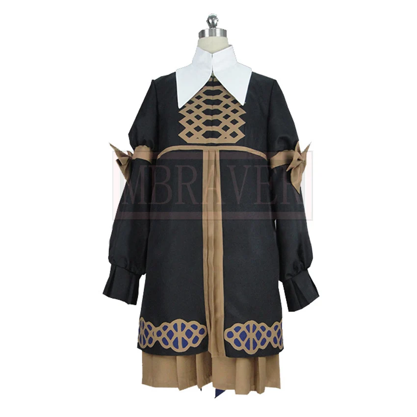 

Fire Emblem: Three Houses Flayn Halloween Cos Outfit Cosplay Costume