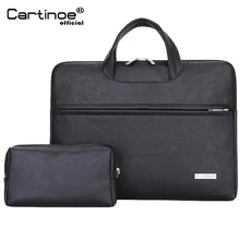 Cartinoe 11,13, 14, 15,6 дюймов Сумка для ноутбука женская сумка для ноутбука Mackbook Air Pro 13,3, 15 дюймов портфель для ноутбука Macbook Air