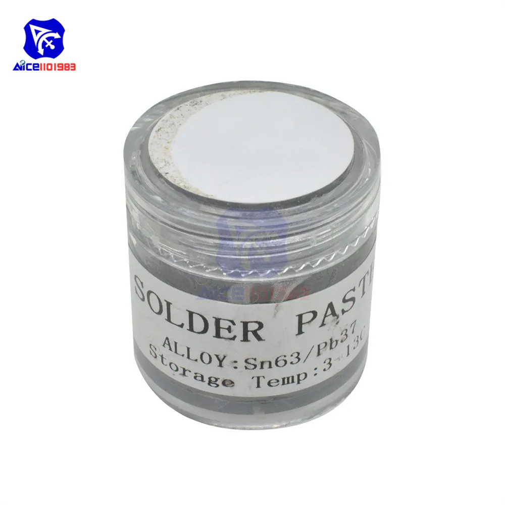 Solder Paste Flux Sn63/pb37 Smd Bga Smt Soldering Paste Mobile Phone