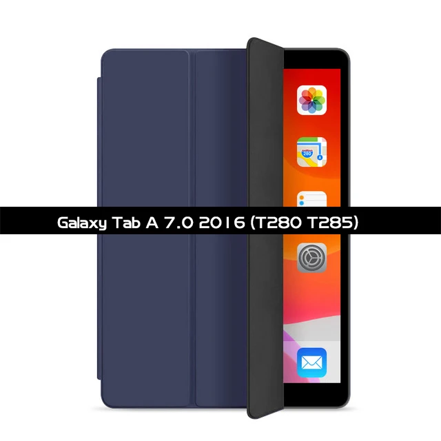 SM-T720 SM-T725 Флип-чехол для samsung Galaxy Tab S5e SM-T720 SM-T725 wifi LTE 10,5 ''из искусственной кожи Магнитный чехол с функцией автоматического пробуждения/сна Smart Cover - Color: SM-T720 SM-T725