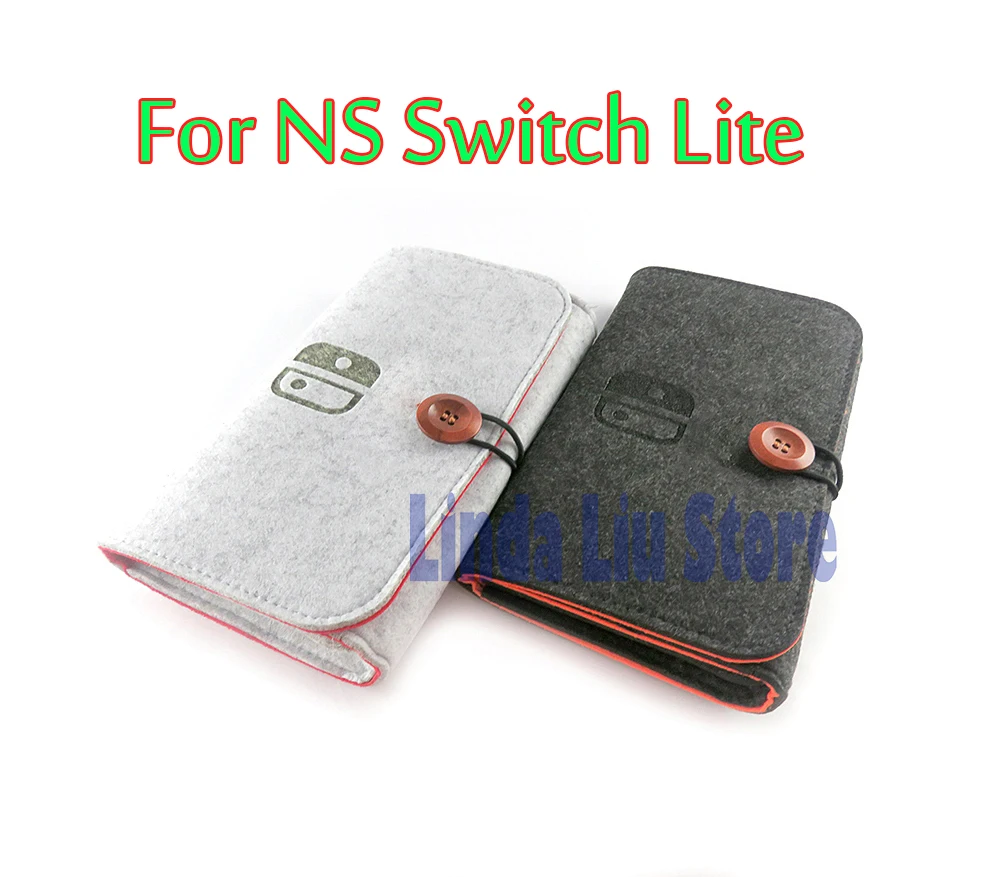 

Защитный мешок для хранения игровой консоли NAND NS Switch для хранения для консольного переключателя для консоли Pika Case Прочный чехол для переноски 1 шт.