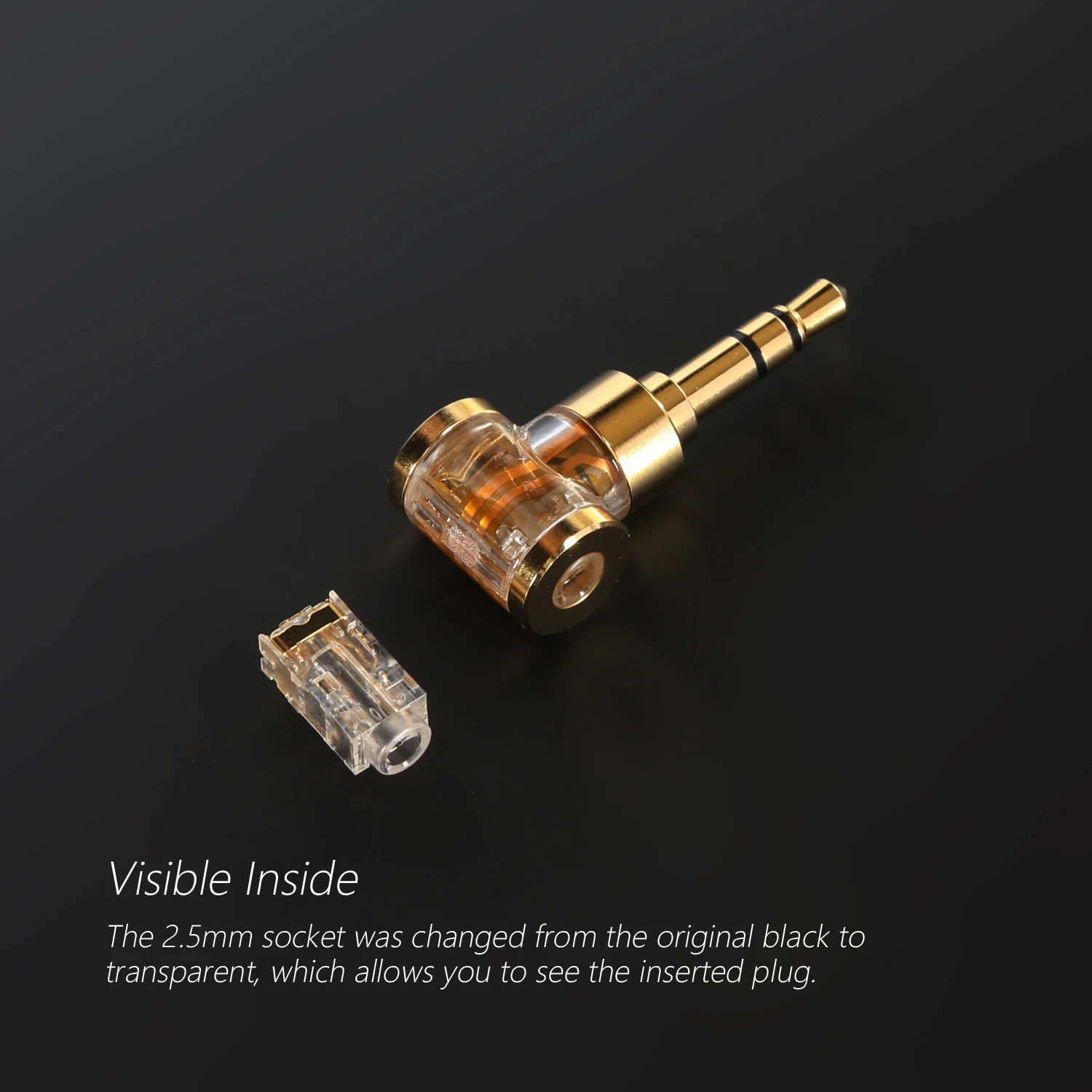 DD ddHiFi DJ44AG DJ35AG 2.5mm Female to 3.5mm 4.4mm Male Headphone Jack Adapter Audio Converter hidizs Audio Cable USB Adapter Converter