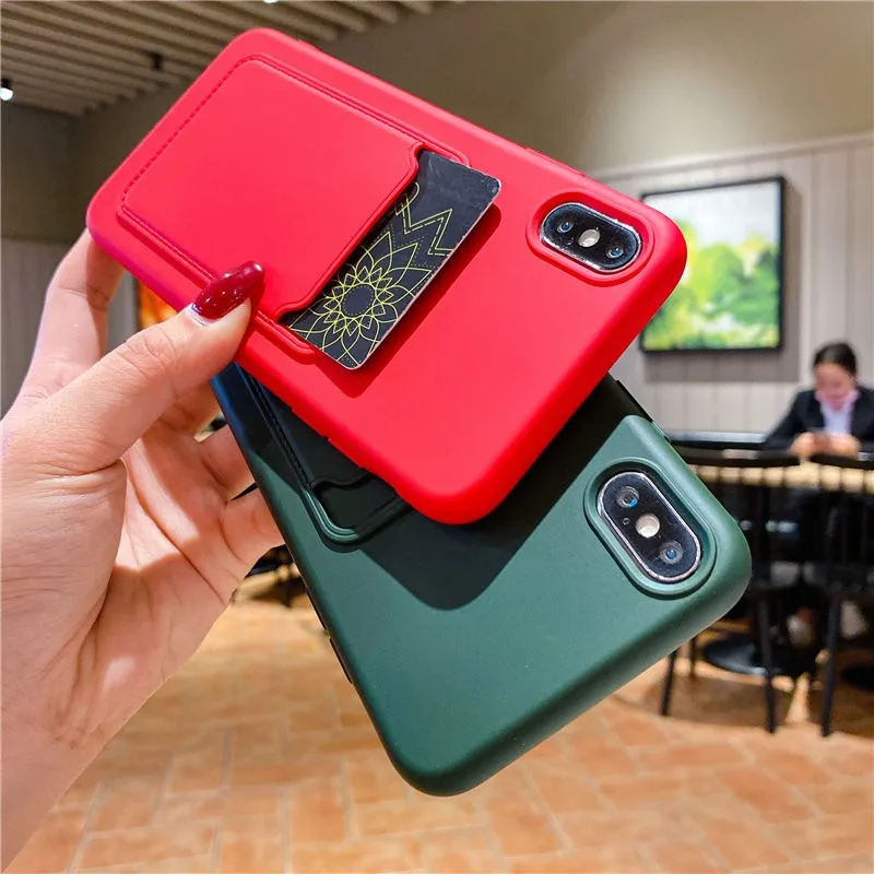 For Samsung Galaxy S Case S Fe Plus Ultra Original Liquid Silicone Card Slots Soft Case For Samsung S S Splus Funda Aliexpress Cellphones Telecommunications