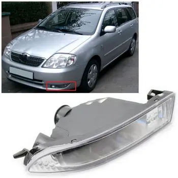 

1pcs Car light 1pc 1x 1* Front 8122112160 For TOYOTA COROLLA KOMBI 01-02