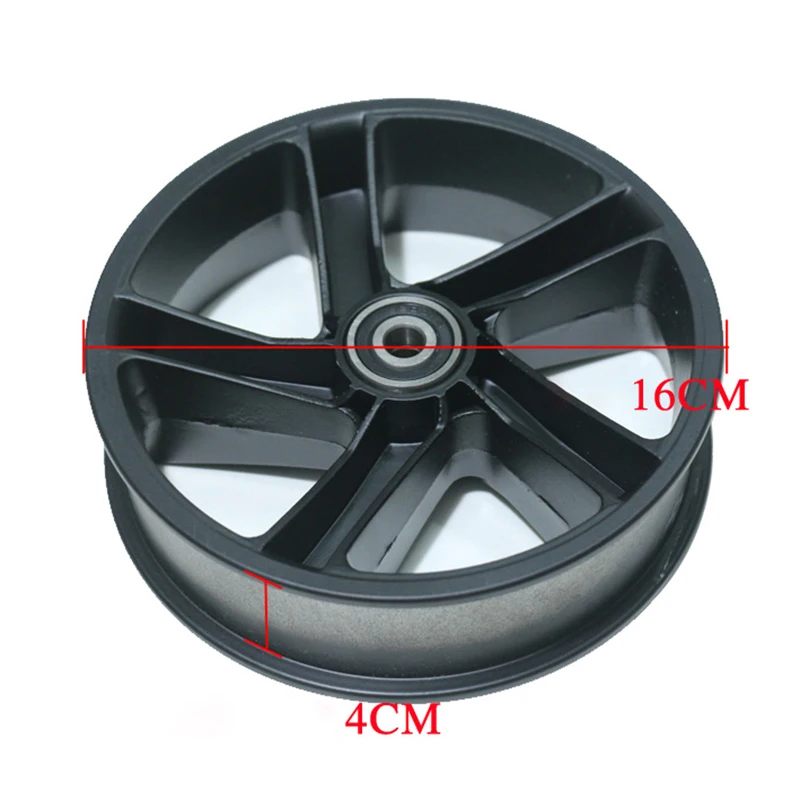 Spare Wheel rim Replacement For ninebotES1/ES2 Electric scooter E-bike