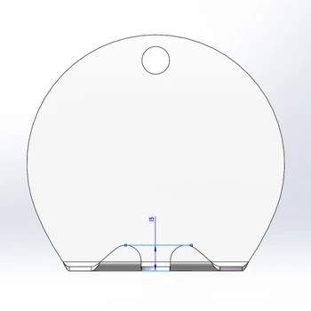 

Shower Mirror for Shaving Strong Suction Cup Razor Holder 360 Degree Rotation Shower Shaving Mirror Fog Free Mirror KSI9