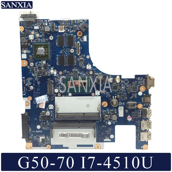 

KEFU NM-A271 Laptop motherboard for Lenovo G50-70 original mainboard I7-4500U