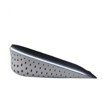 

High quality Men Women Increase Height High Full Insoles Memory Foam Shoe Inserts Cushion Pads