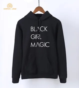 

Black Girl Magic Hot Sale Casual Hoodie Women 2020 Spring Autumn Sweatshirts Hoodies Warm Fleece Harajuku Long Sleeve Hooded