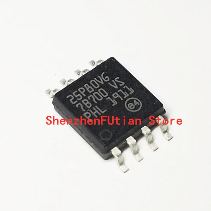 

1pcs/lot M25P80-VMW6TG 25P80VG M25P80 25P80 SOP-8 New original In Stock