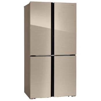 

Multi-chamber refrigerator Hiberg RFQ-500DX NFGY inverter