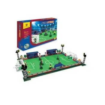 

Nanostars F.C Barcelona stadium toy store