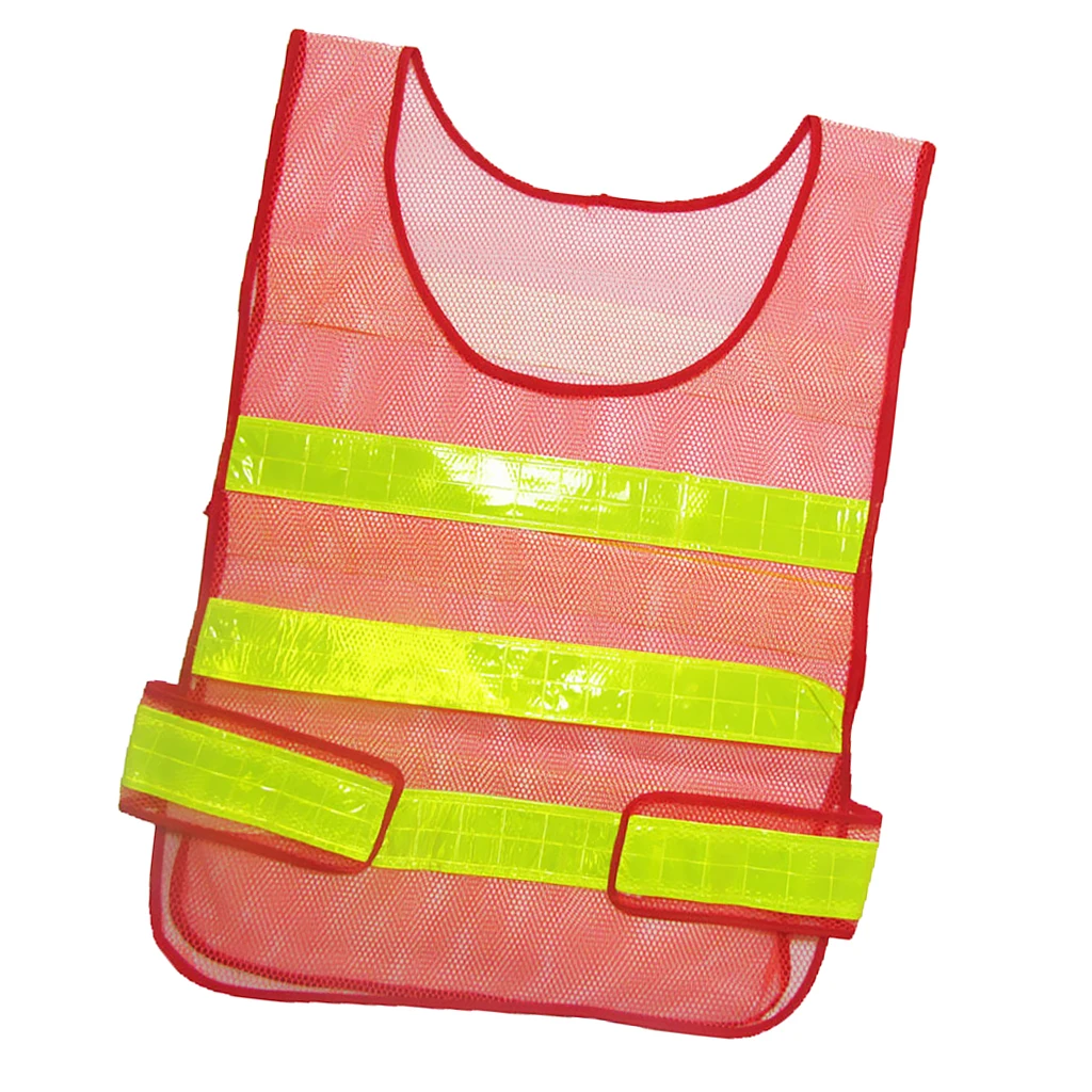 Reflective Safety Vest Reflective Safety Jacket Reflective Safety Polo Shirt Safety Vest Reflective Multi-Use Visible Protective Vest Equipment Protection