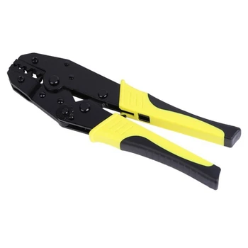 

Small Crimping Pliers Multi-Purpose Tool Sleeve Type Special Pliers 0.5-6mm² OHS-5021 Crimping Tool