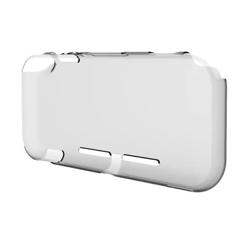 B Защитный чехол из термополиуретана, защитный чехол для Nintendo Switch Lite, прозрачный протектор игровой консоли для Switch Lite, чехол - Цвет: B